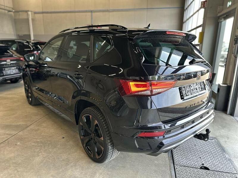 Usata Cupra Ateca 150 CV (110 kW) 2025 Nero SUV