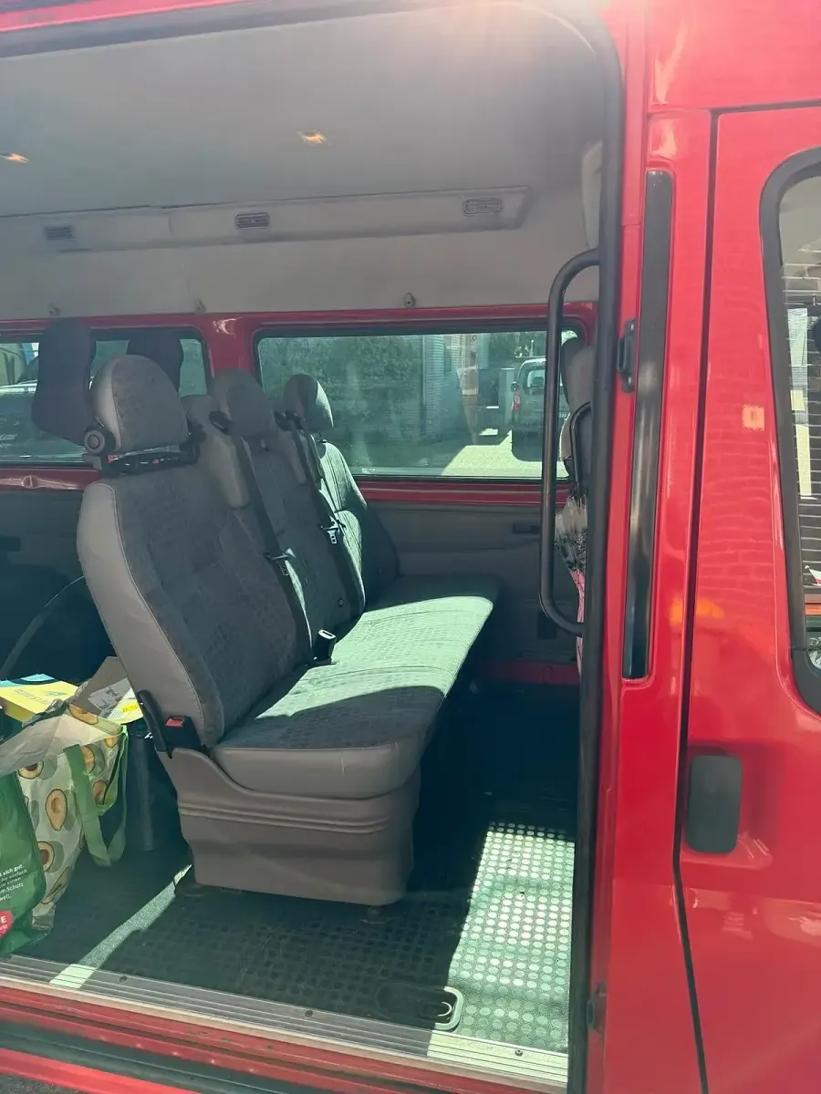 Używany Ford Transit 110 KM (80 kW) 2008 Minivan