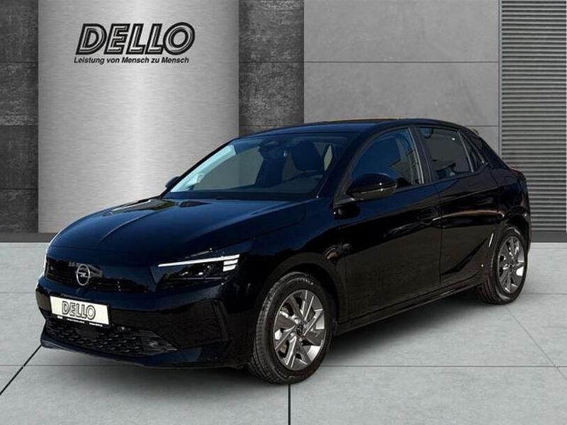 Karbon schwarz Neu 2025 Opel Corsa Edition Kleinwagen | 21.950 € (Etwas zu teuer) - Bild 1/4