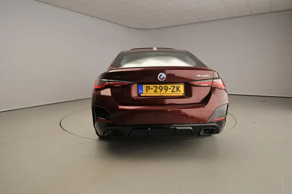 Gebraucht BMW M440 M Sport 374 PS (275 kW) 2022 Rot Coupé