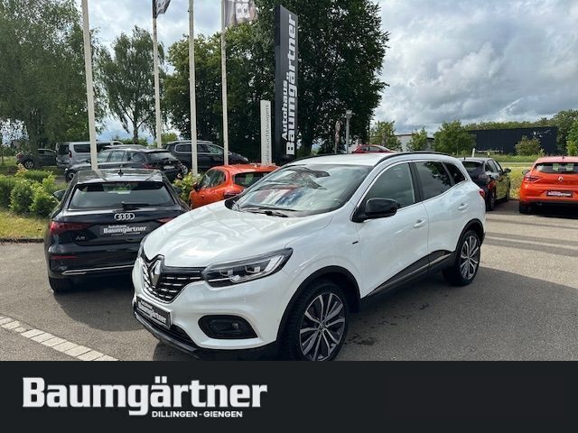 Weiß Gebraucht 2021 Renault Kadjar Black Edition SUV | 17.790 € (Fairer Preis) - Bild 1/4