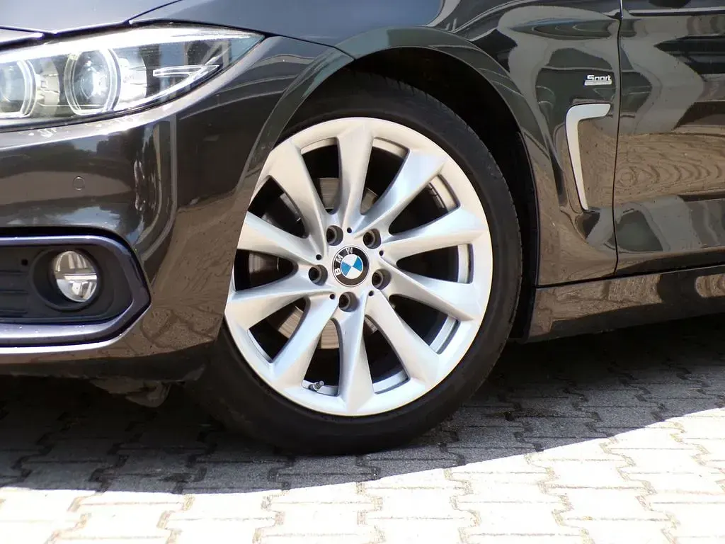 Gebraucht BMW 420 Gran Coupé Sport Line 184 PS (135 kW) 2017 Other Coupé