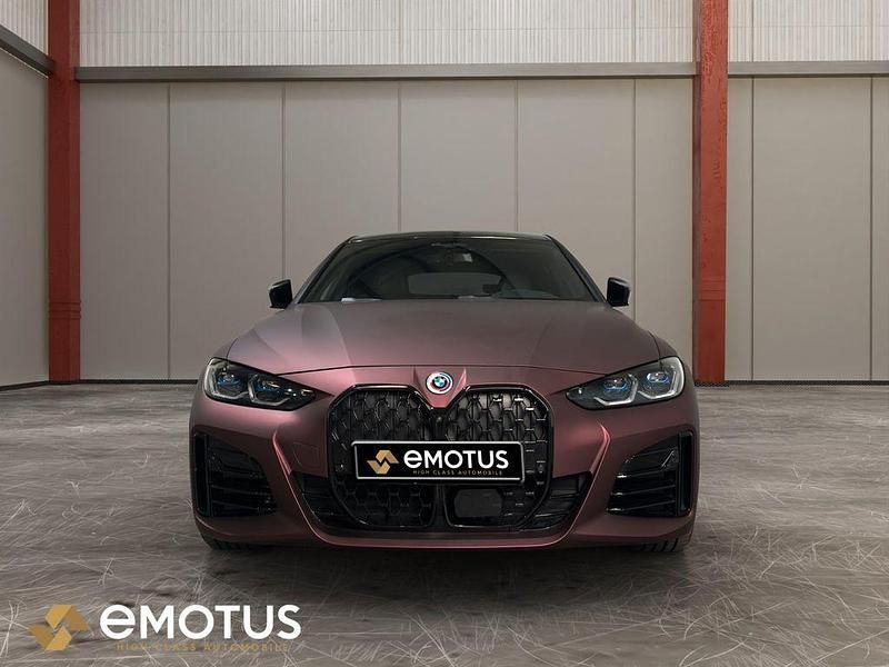 Gebraucht BMW M440 M Sport 374 PS (275 kW) 2021 Rot Limousine