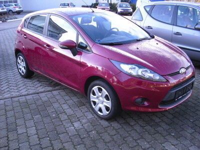 Gebraucht Ford Fiesta Trend 60 PS (44 kW) 2009 Andere farbe Kleinwagen