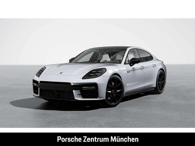 Carraraweißmetallic Neu 2025 Porsche Panamera 4 Limousine | 172.832 € (Teuer) - Bild 1/4