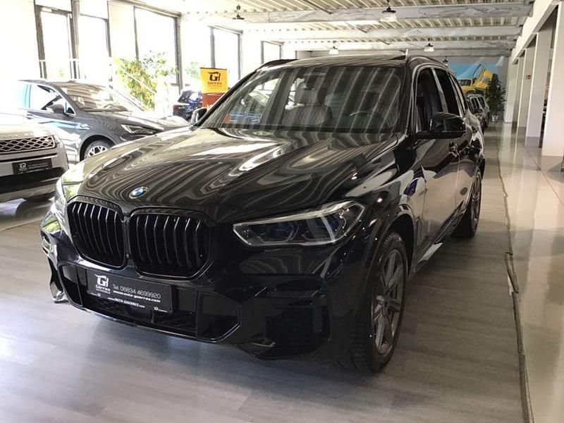 Gebraucht BMW X5 M Sport 340 PS (250 kW) 2022 Schwarz SUV