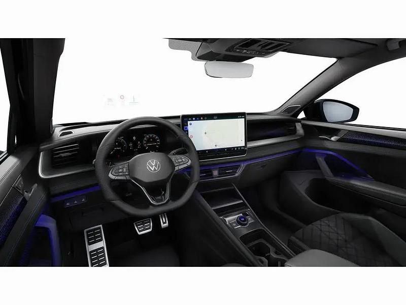 Neu VW Tayron Style 110 PS (80 kW) 2026 Schwarz SUV