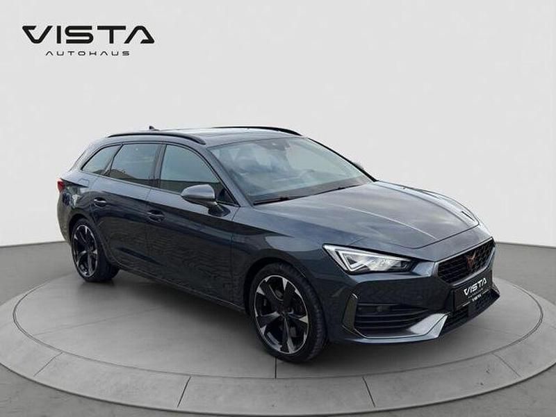 Gebraucht Cupra Leon 245 PS (180 kW) 2022 "magnetic tech" Kombi