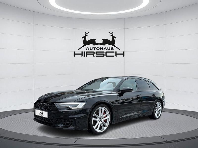 Gebraucht Audi S6 Sport 344 PS (253 kW) 2023 Schwarz Kombi