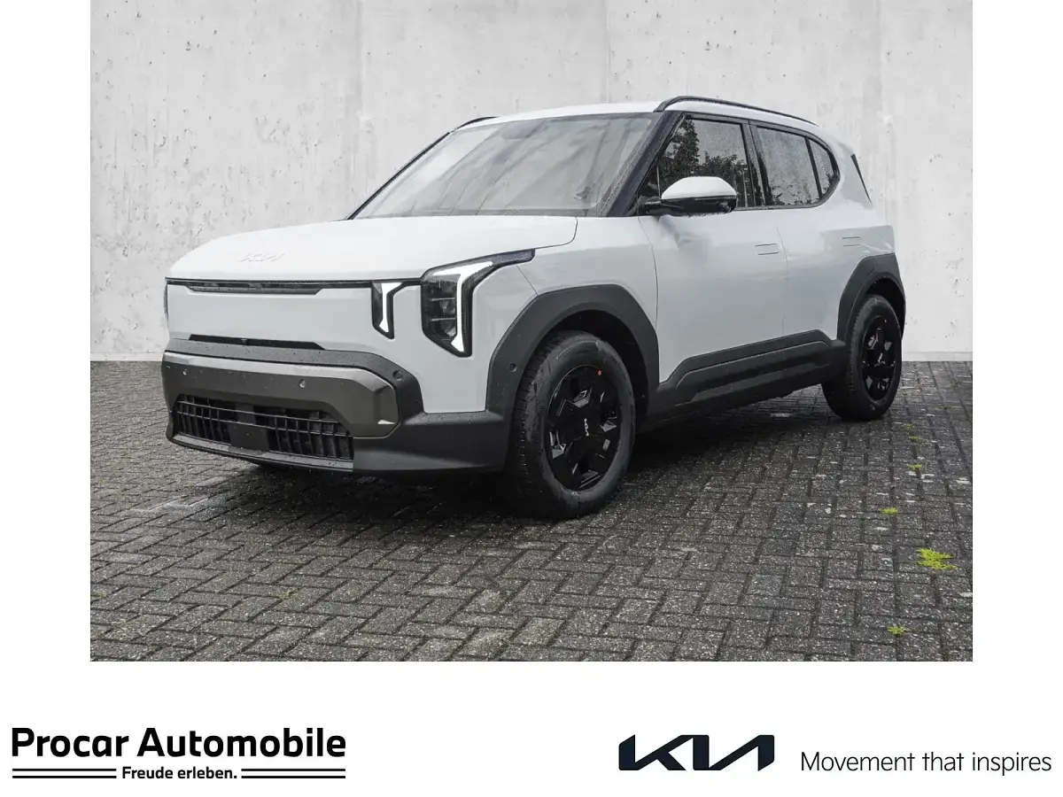 Gebraucht Kia EV2 Earth 108 kW (147 PS) 2026 SUV