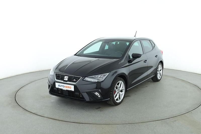 Gebraucht Seat Ibiza FR 2020 Schwarz Limousine