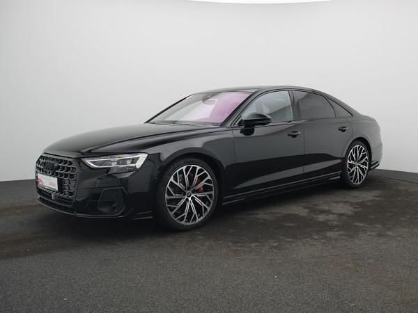 Gebraucht Audi S8 Ambiente 571 PS (419 kW) 2023 Schwarz (mythosschwarz metallic) Limousine