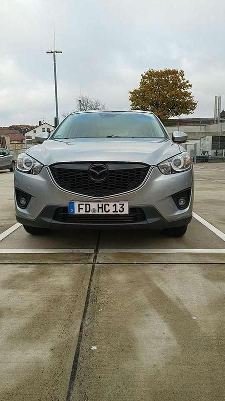 Gebraucht Mazda CX-5 Center-Line 150 PS (110 kW) 2014 SUV