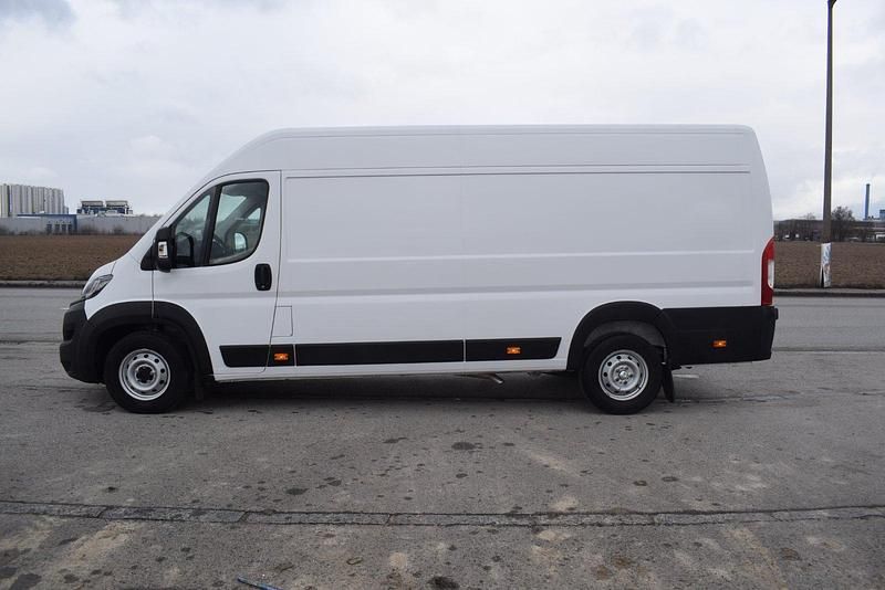 Gebraucht Fiat Ducato 140 PS (102 kW) 2022 Weiß Van
