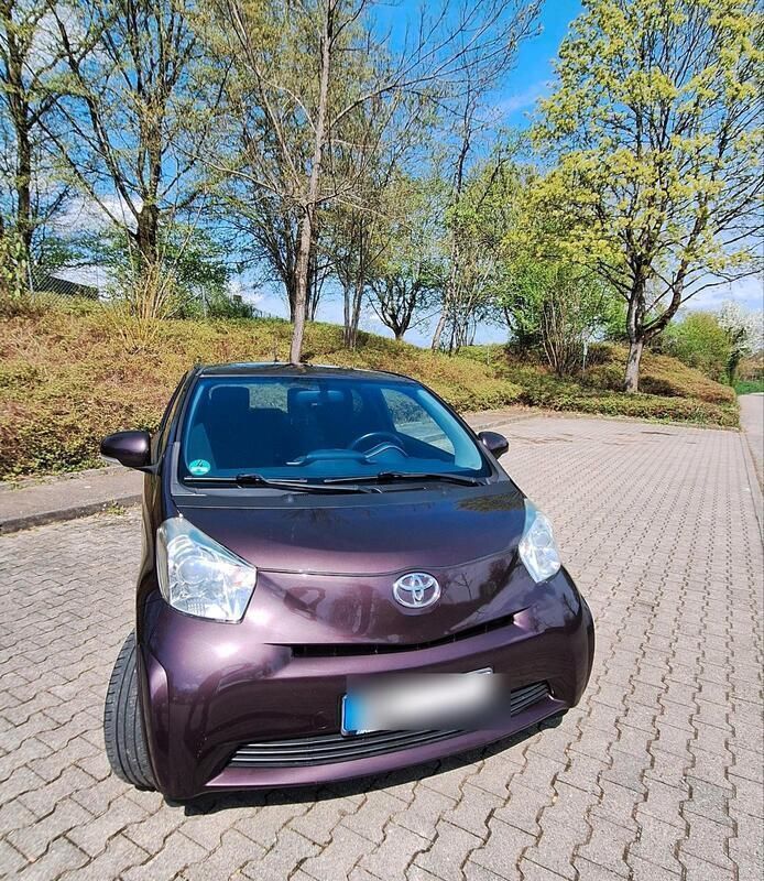 Gebraucht 2011 Toyota iQ Kleinwagen | 4.250 € (Guter Preis) - Bild 1/4