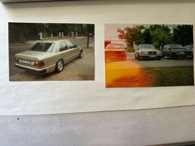 Gebraucht Mercedes E300 190 PS (139 kW) 1984 Limousine