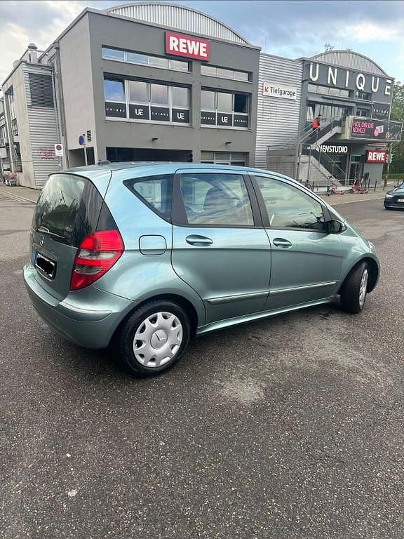 Gebraucht Mercedes A150 95 PS (69 kW) 2005 Blau Limousine