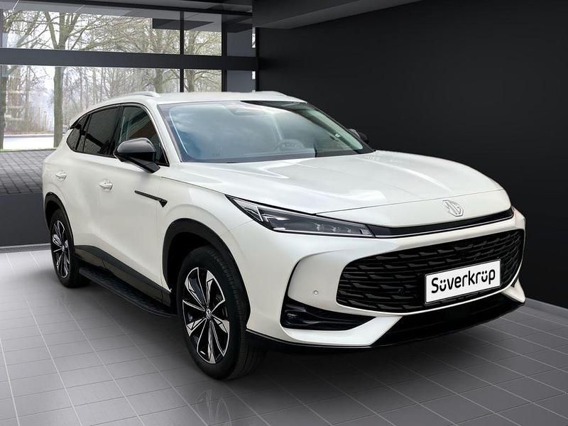 Neu MG HS Luxury 272 PS (200 kW) 2026 Weiß SUV
