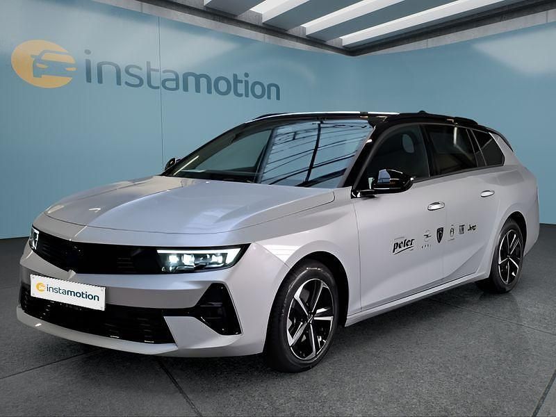 Silber Gebraucht 2025 Opel Astra Kombi | 28.049 € (Etwas zu teuer) - Bild 1/4