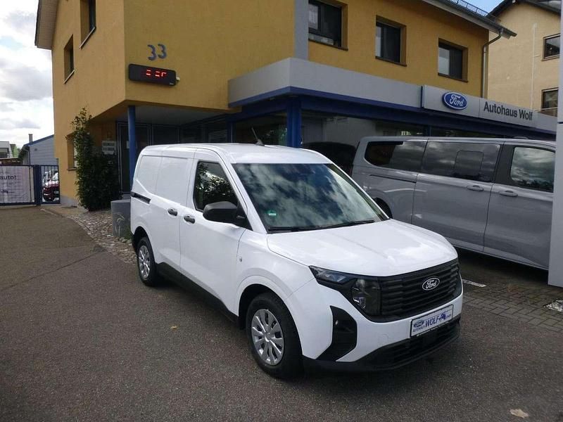 Weiß Neu 2025 Ford Transit Trend Van / Kleinbus | 24.990 € (Fairer Preis) - Bild 1/4