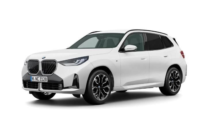 Alpinweiss uni Neu 2025 BMW X3 Exclusive SUV | 61.990 € (Superpreis) - Bild 1/4