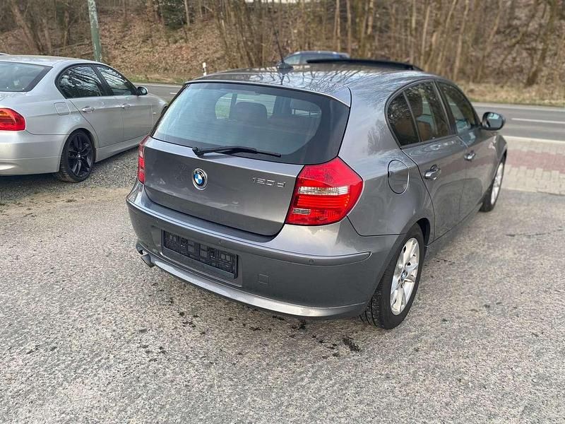 Gebraucht BMW 120 177 PS (130 kW) 2011 Spacegrau metallic Kleinwagen