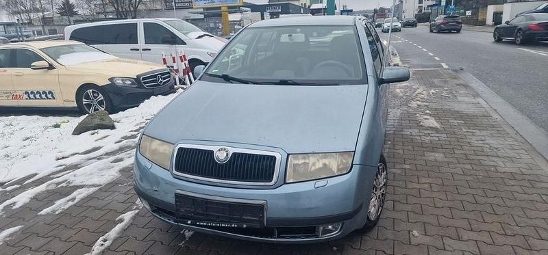 Gebraucht Skoda Fabia 75 PS (55 kW) 2003 Limousine