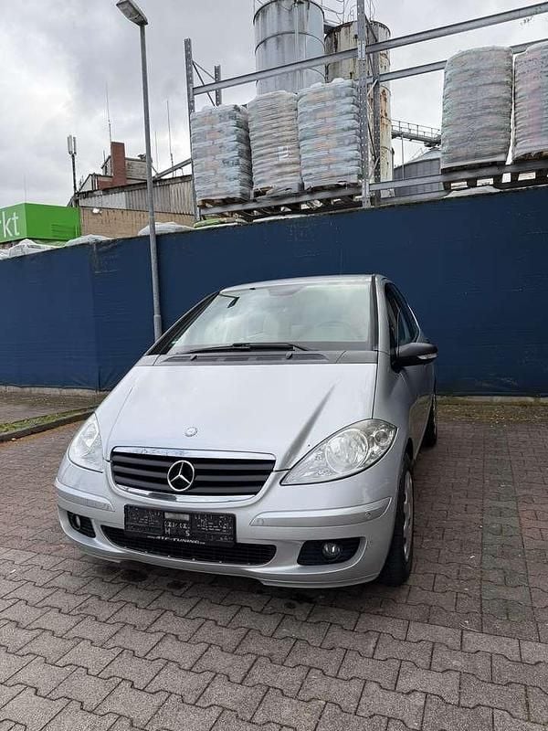Gebraucht Mercedes A150 Classic 95 PS (69 kW) 2005 Grau Kleinwagen
