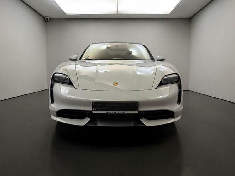 Gebraucht Porsche Taycan 500 kW (680 PS) 2021 Grau Coupé