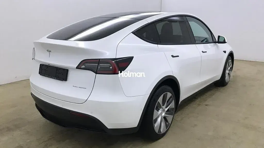 Gebraucht Tesla Model Y 392 kW (534 PS) 2022 Weiß SUV
