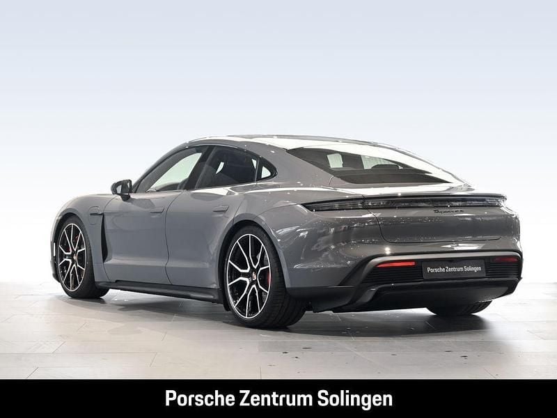 Neu Porsche Taycan 4S Black Edition 439 kW (598 PS) 2026 Grau Limousine