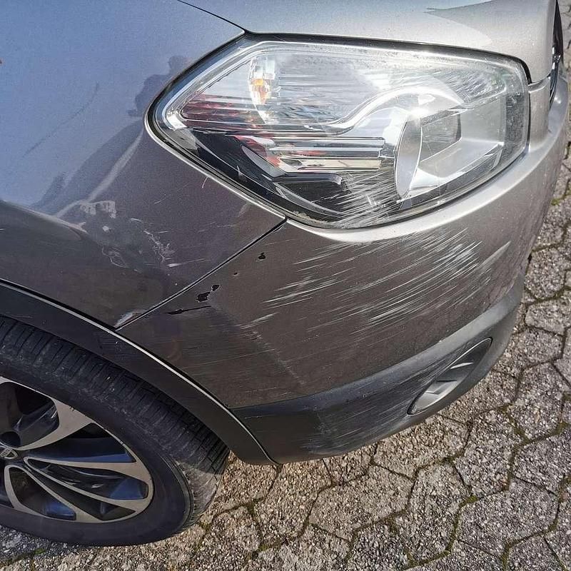 Gebraucht Nissan Qashqai 360º 131 PS (96 kW) 2013 Gun metallic (m) SUV