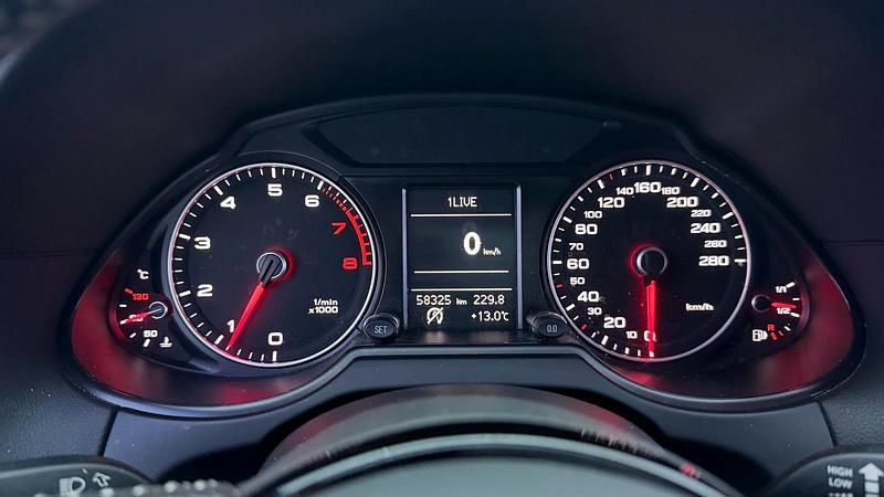 Gebraucht Audi Q5 S-Line 180 PS (132 kW) 2016 Weiß SUV