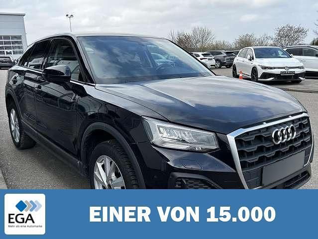 Gebraucht Audi Q2 150 PS (110 kW) 2022 Schwarz metallic SUV