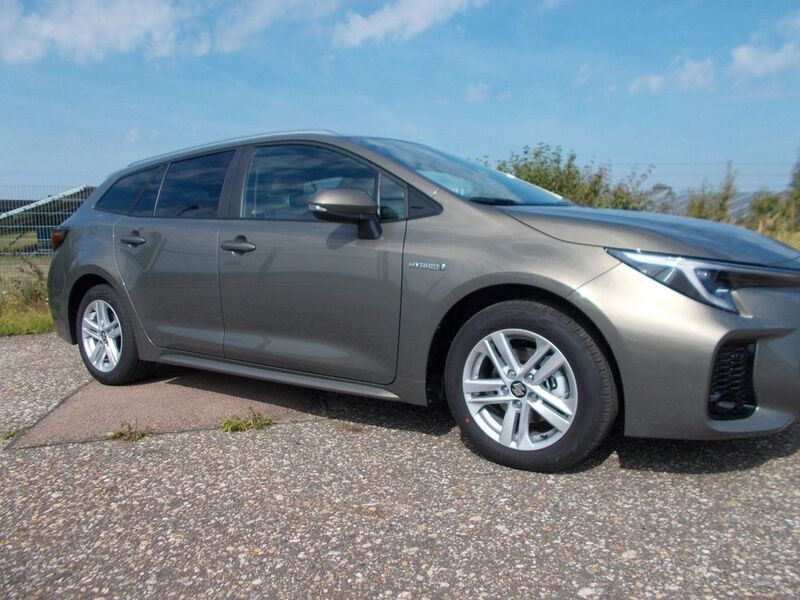 Gebraucht Suzuki Swace 98 PS (72 kW) 2024 Kombi