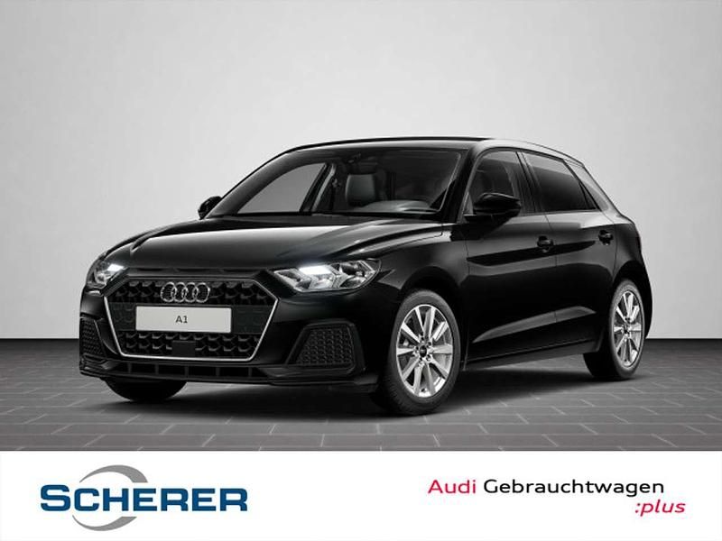 Second-hand Audi A1 Advanced Plus 116 CP (85 kW) 2025 Negru SUV