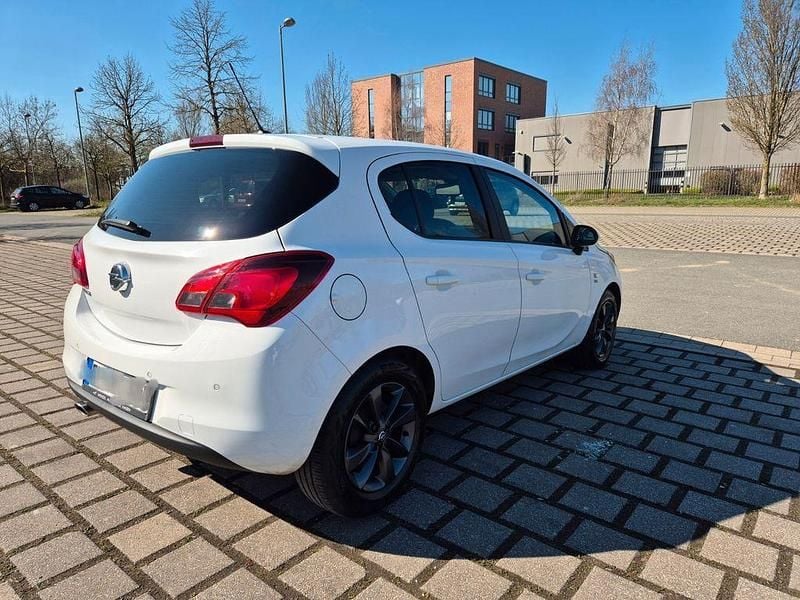 Gebraucht Opel Corsa S 90 PS (66 kW) 2019 Weiß Kleinwagen