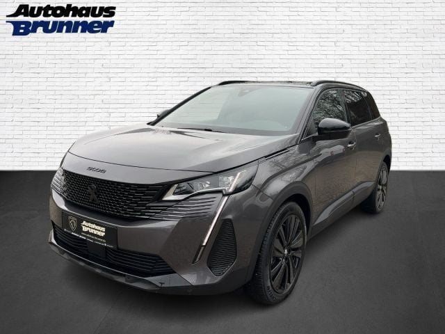 Platinium grau metallic Gebraucht 2023 Peugeot 5008 GT Van / Kleinbus | 31.990 € (Fairer Preis) - Bild 1/4