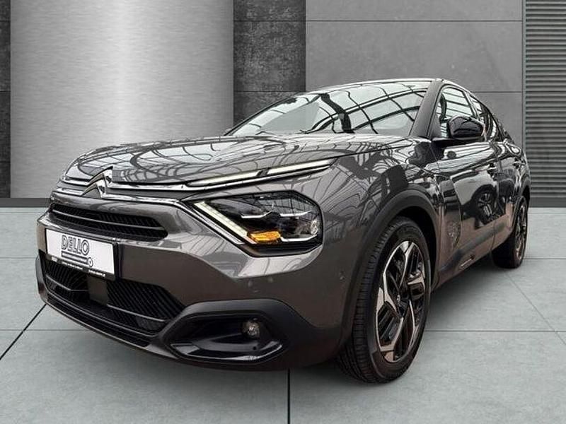 Gebraucht Citroën C4 PureTech 131 PS (96 kW) 2023 Grau Limousine