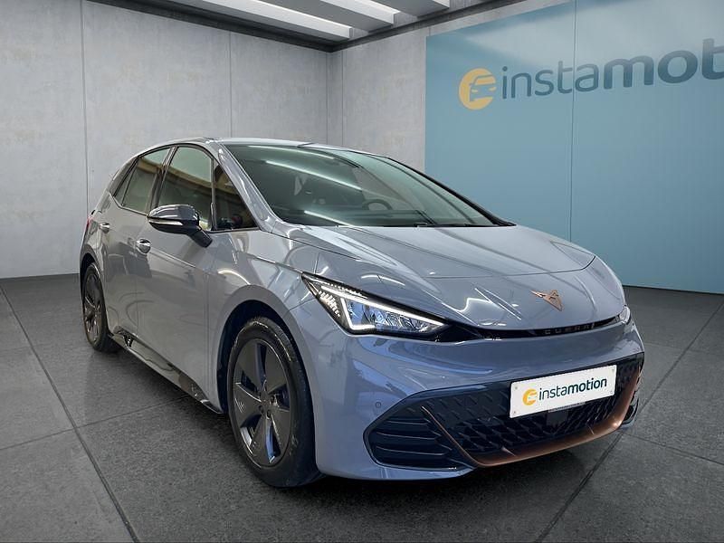 Gebraucht Cupra Born 150 kW (204 PS) 2023 Grau Kleinwagen