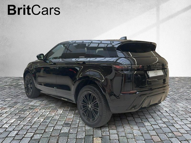 Neu Land Rover Range Rover evoque Dynamic 271 PS (199 kW) 2025 Schwarz (metallic) SUV