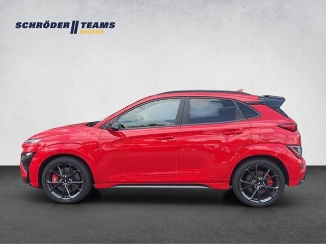 Gebraucht Hyundai Kona N Performance 280 PS (205 kW) 2022 Andere farbe SUV
