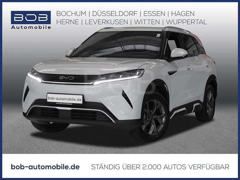 Gebraucht BYD Atto 2 Active 130 kW (177 PS) 2026 Skiing white SUV