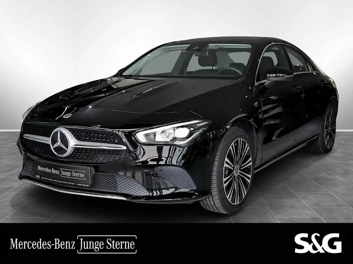 Gebraucht Mercedes CLA250e 160 PS (117 kW) 2022 Coupé