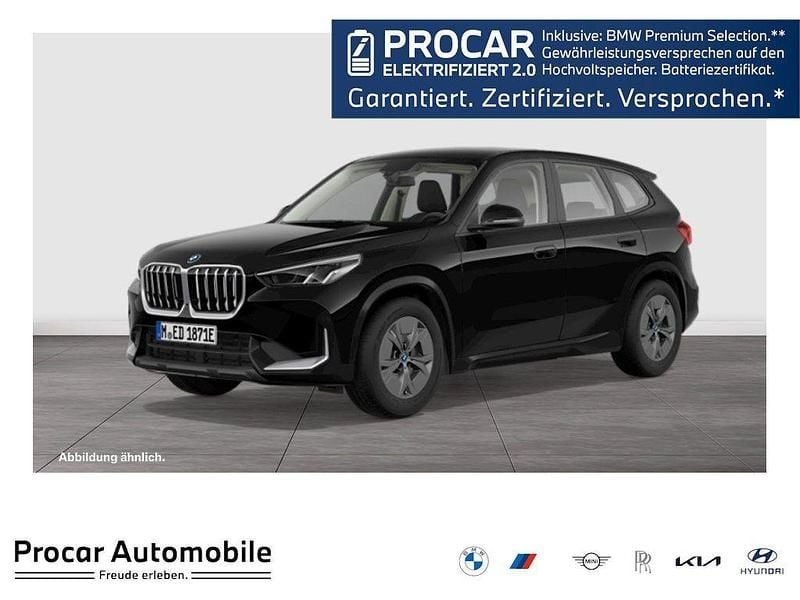 Schwarz Gebraucht 2023 BMW iX1 Performance SUV | 34.995 € (Guter Preis) - Bild 1/3