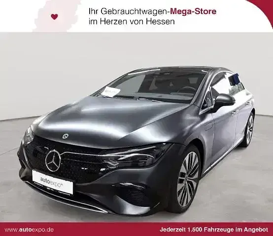 Gebraucht Mercedes EQE350 Electric Art 214 kW (292 PS) 2023 Limousine