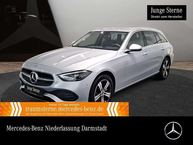Gebraucht Mercedes C300e Avantgarde 204 PS (150 kW) 2024 Silber Limousine