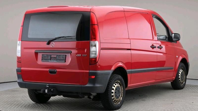 Gebraucht 2010 Mercedes Vito Van / Kleinbus | 7.300 € - Bild 1/4