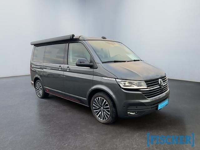 Gebraucht VW California Beach 204 PS (150 kW) 2022 Grau Van