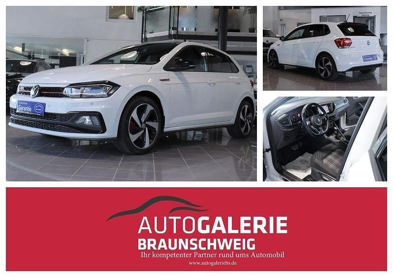 Weiß Gebraucht 2020 VW Polo Beats Limousine | 17.999 € (Guter Preis) - Bild 1/4